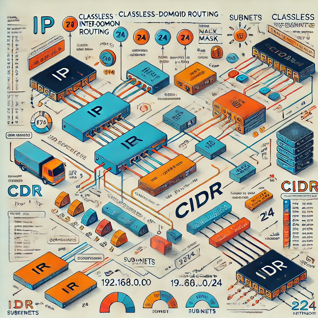 CIDR表示法